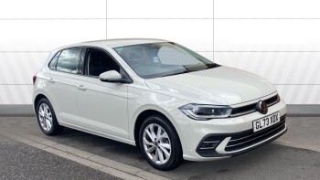Volkswagen Polo 1.0 TSI Style 5dr Petrol Hatchback